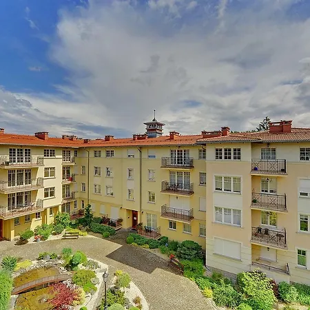Apartament - Patio Mare 15 아파트
