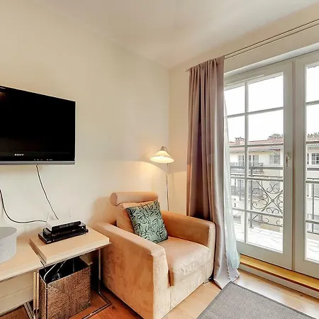 Apartament - Patio Mare 15 * Sopot