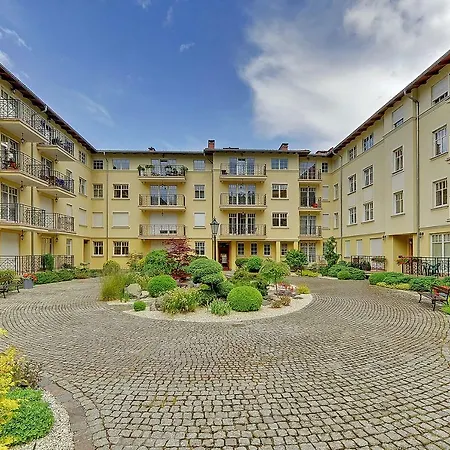 Apartament - Patio Mare 15 Apartment Sopot