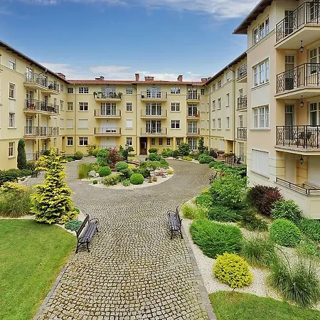 Apartament - Patio Mare 15 * Sopot